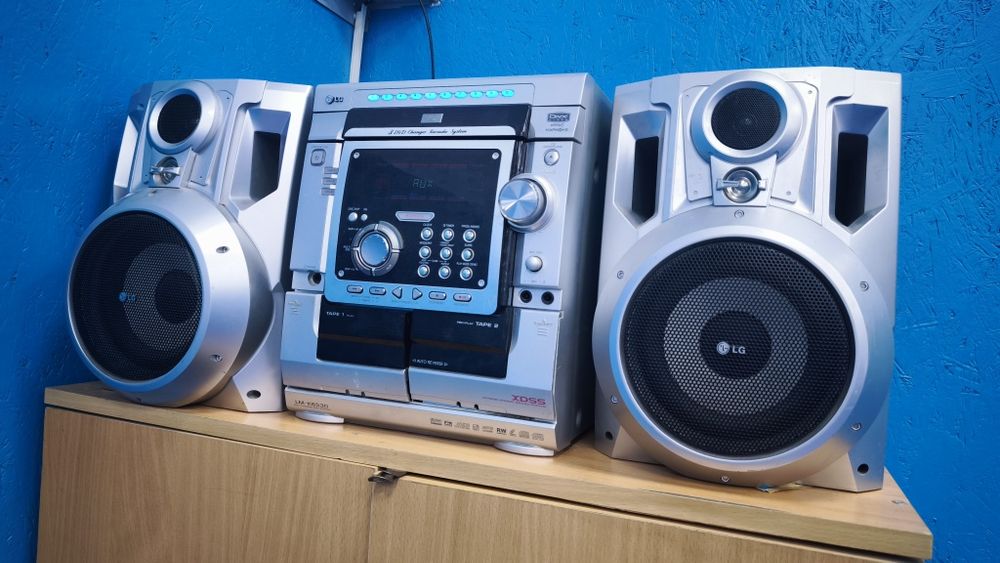 USB, Bluetooth, Radio музыкальный центр. Муз центр