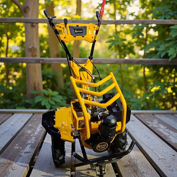 Мотоблок. Мини Трактор. Мотокултиватор.