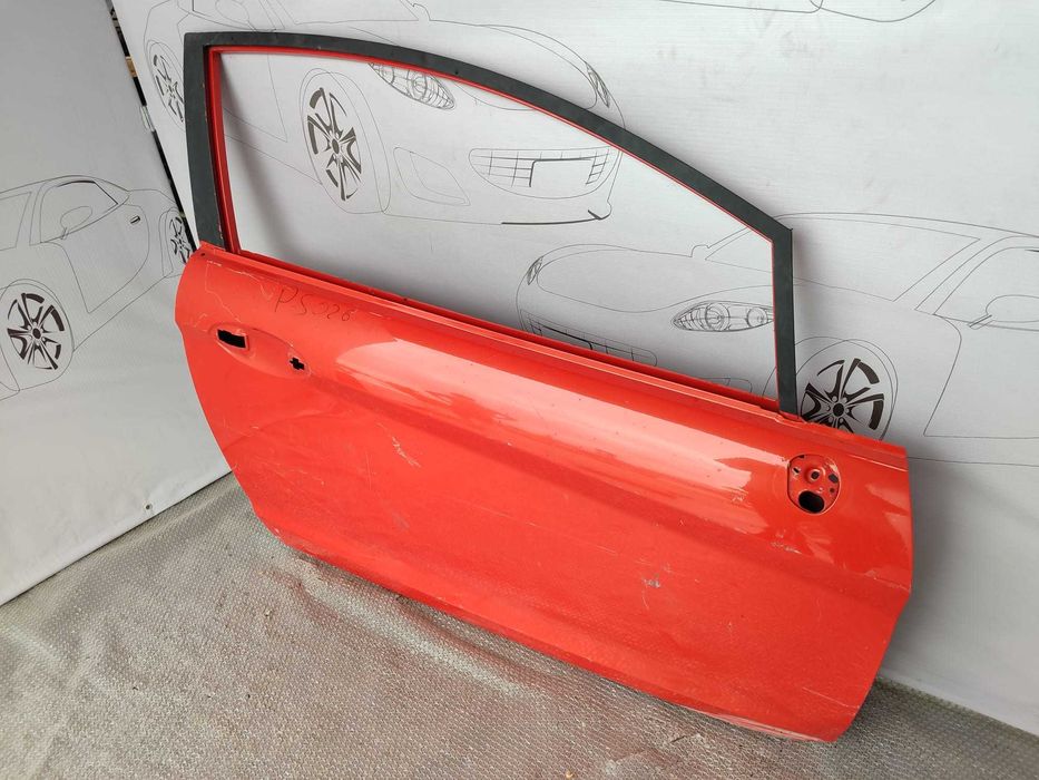 Usa Fata Dreapta Ford Fiesta 6 Hatchback 3 Usi 2008–2013 / Cod OEM 8A61-A20124-KA (11O)