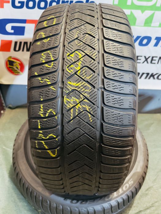 255/40 R20 101W XL - Pirelli Sottozero 3 M+S Oferta