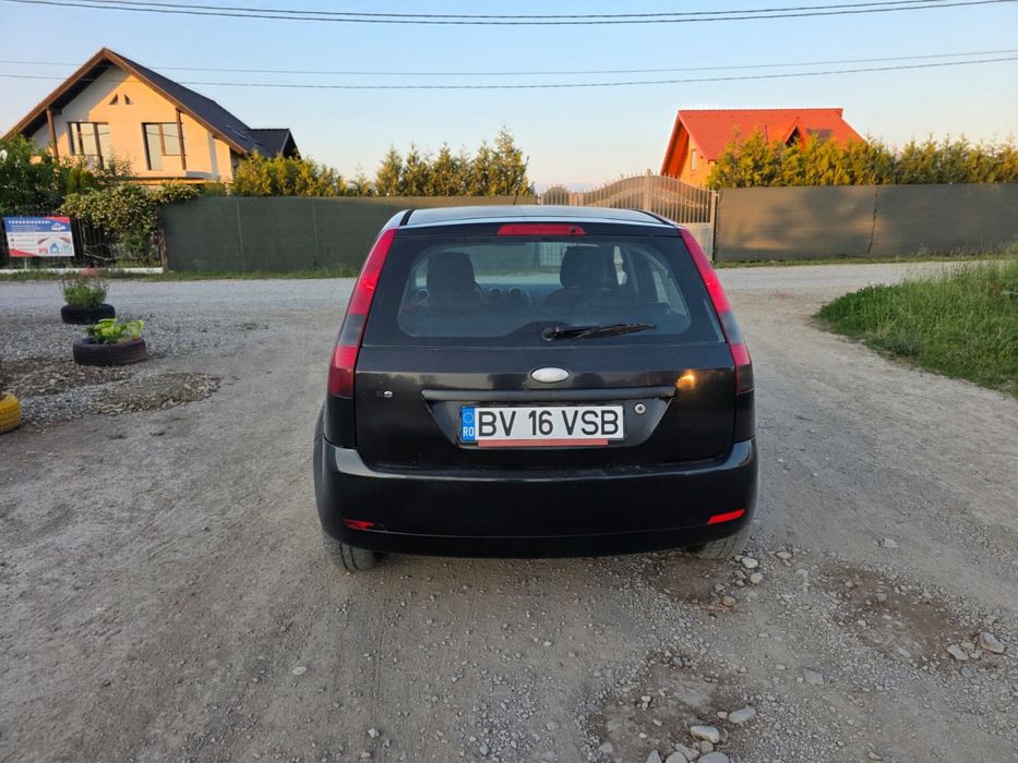 FORD Fiesta 0 — imagine 3
