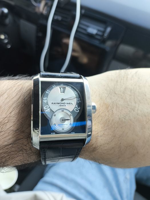 Наружная часы Раймонд WEL