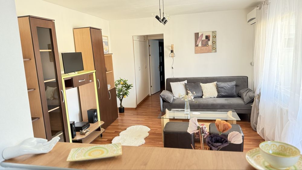 Inchiriez apartament 2 camere Cartier Gheorgheni