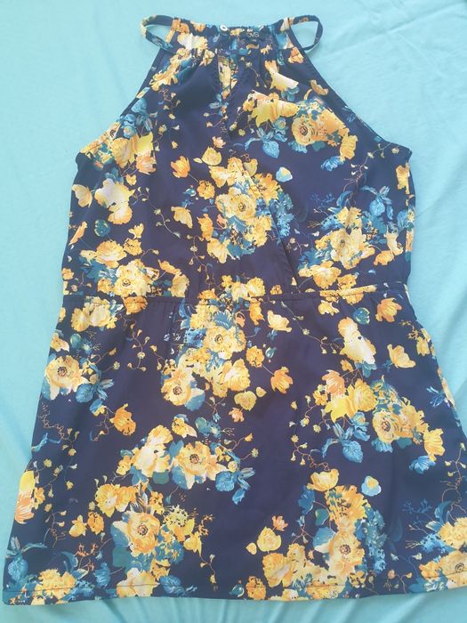 Цветни Гащеризон и рокля