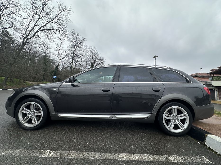 Audi A6 Allroad 3.0 TDI