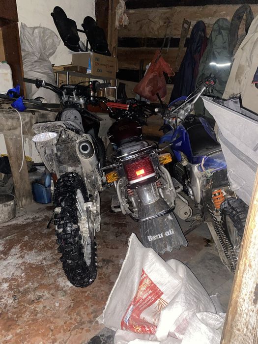 200кубов Bennali