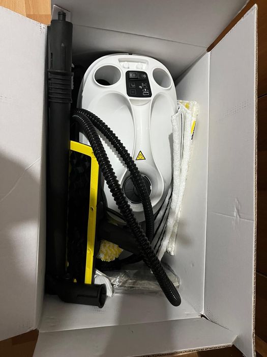 Пароочиститель KARHER SC 3