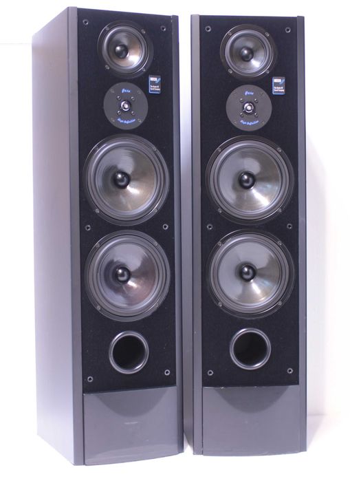 Boxe podea Heco Pure 800(2x130W,4Ohm).