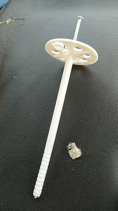 Дюбель гвоздь zontik (серпянка) mixlar фасадний сетка