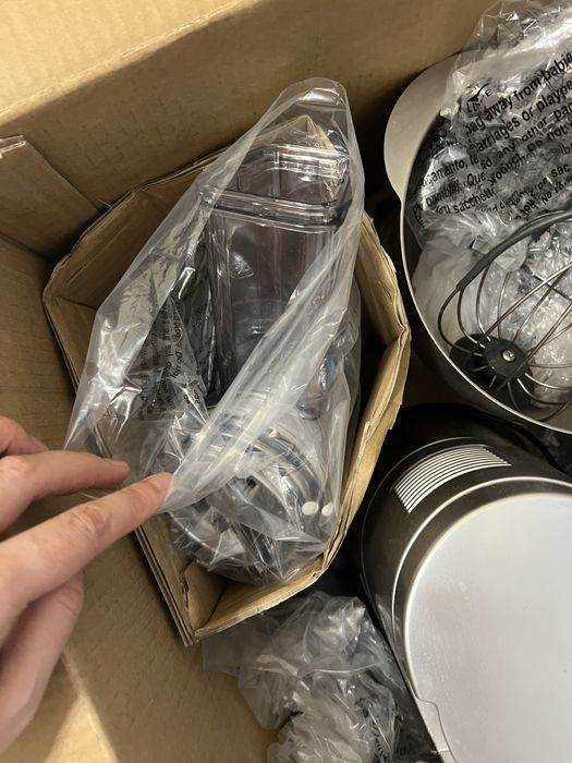 Кухонный комбайн