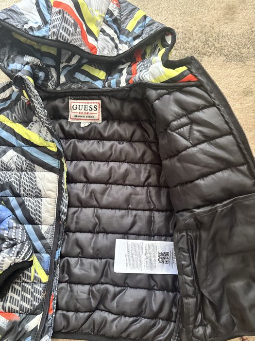 Детски якета GUESS 2,3 год