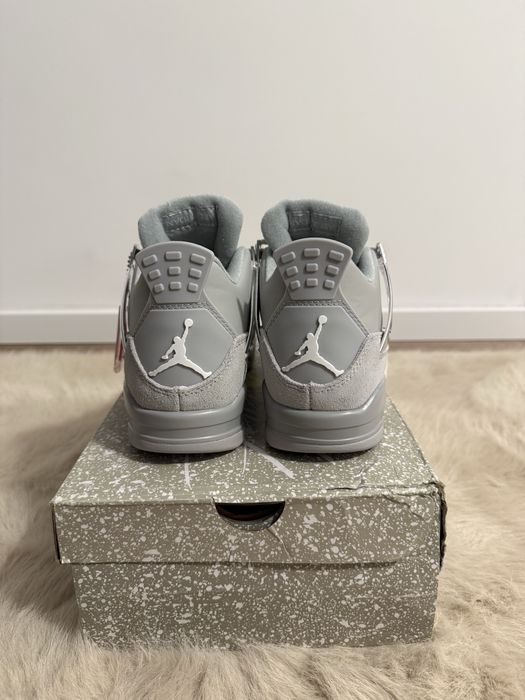 *ULTIMELE PERECHI* Nike Air Jordan 4 Frozen Moments -Verficare colet