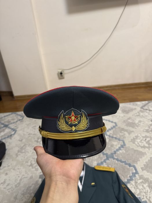 Порадный форма для военных