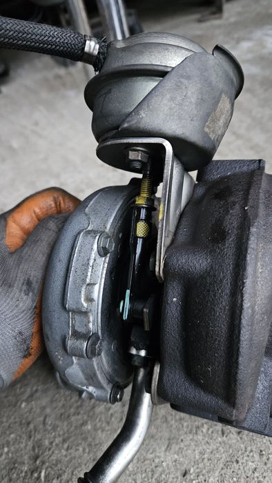 Ресциклирано Турбо за Ауди А6 и А4 - 2.5 тди