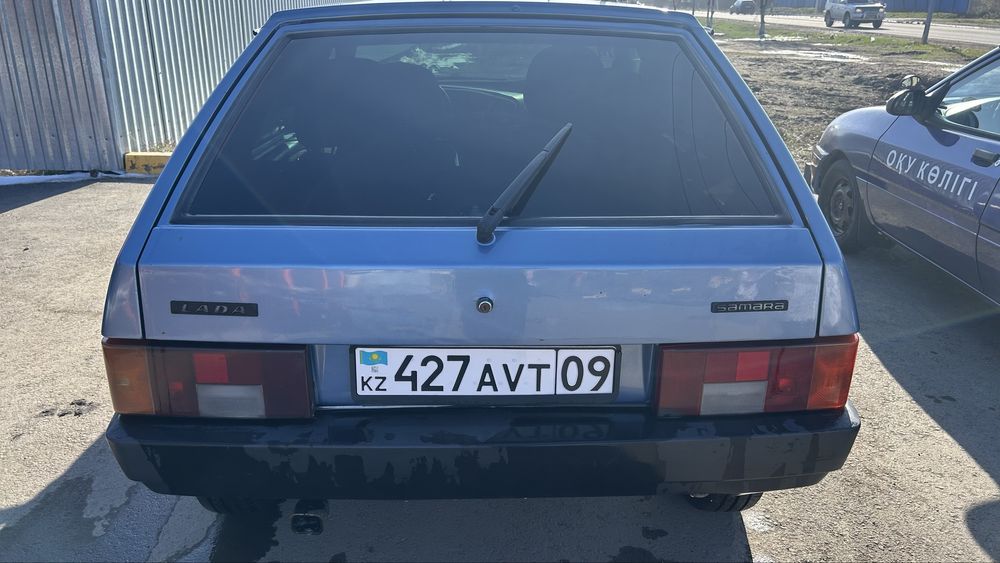 ВАЗ 2109 инжектор