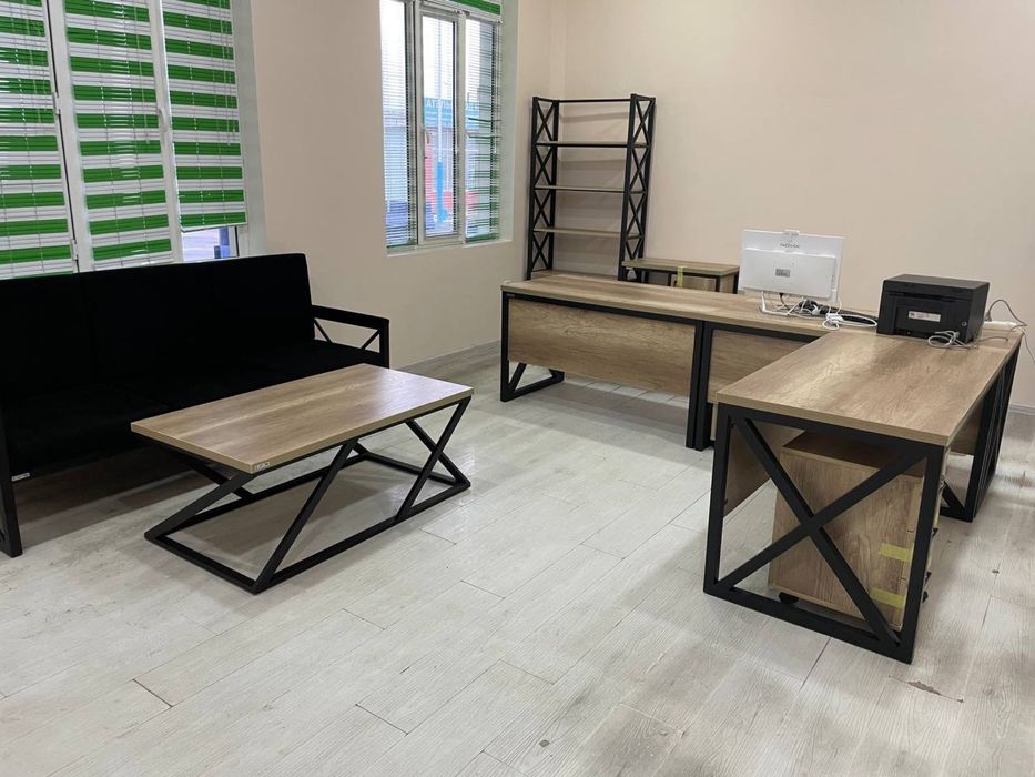 Лофт стол, лофт мебель в рассрочку