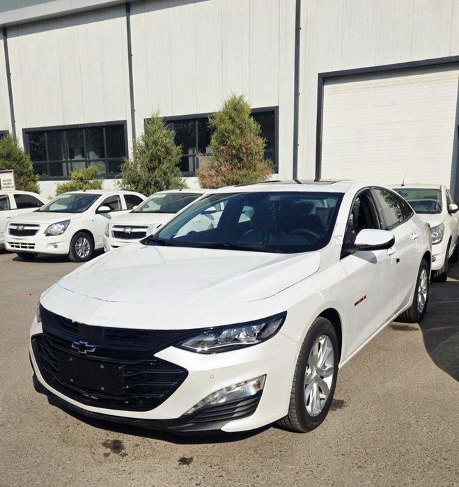 Malibu XL variantga