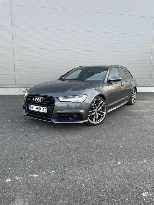 AUDI A6 2016 — imagine 5