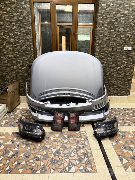 Range rover 2014 Fara