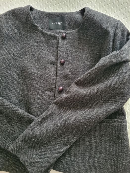 Sacou elegant  stil tunica