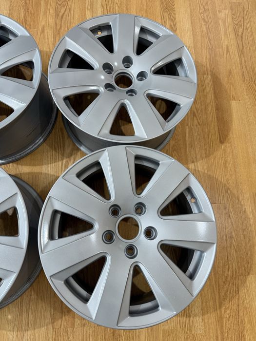 Jante aliaj skoda octavia 2.