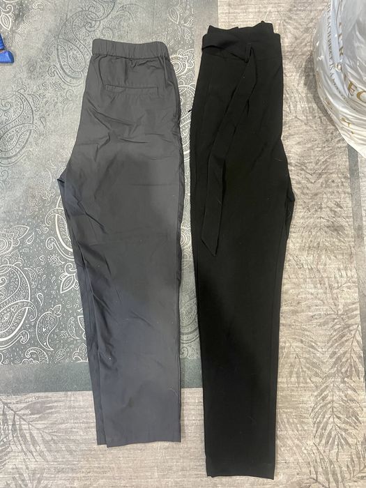 Пакет вещей и сумки