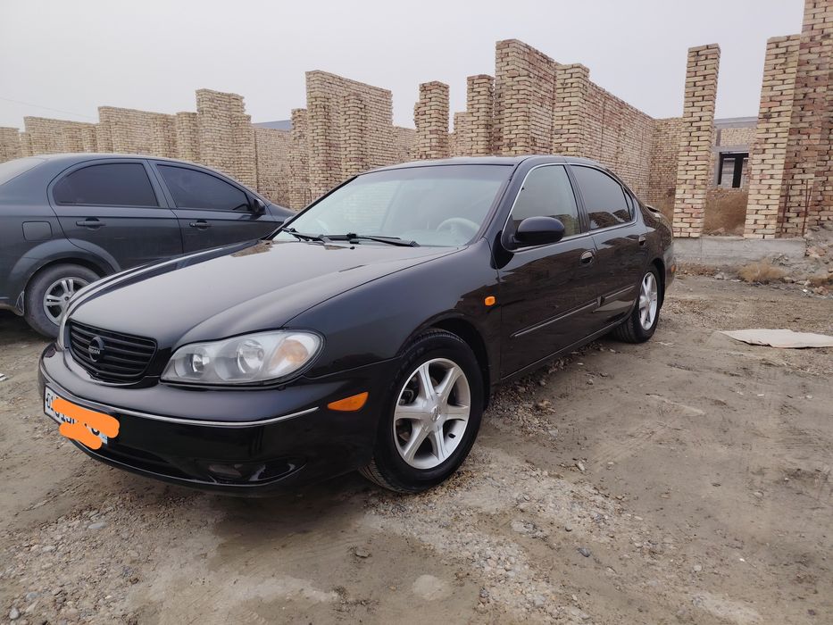 Ниссан максима продажа