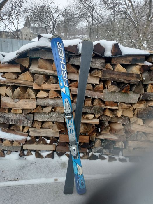 Skiuri FISHER cx ski