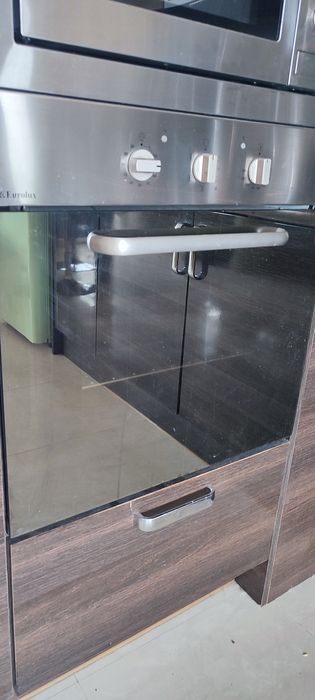 Фурна за вграждане, огледална,  Euroluxна