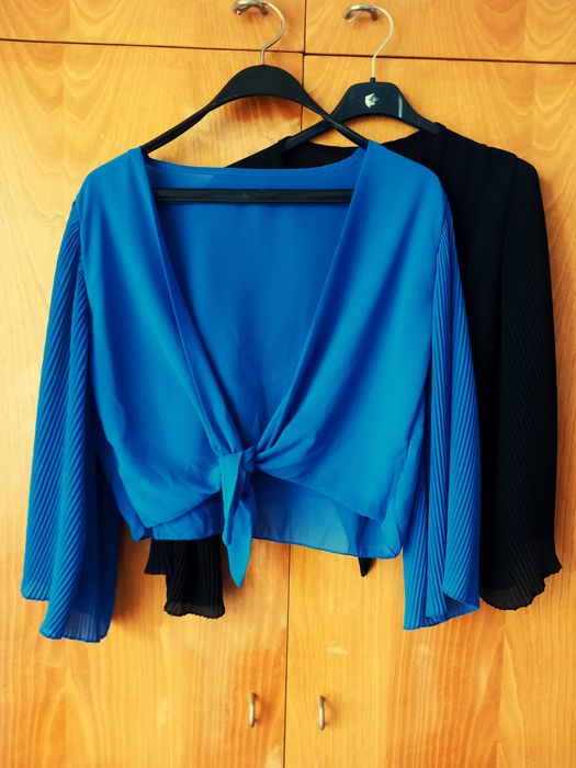 Топове, къси блузки