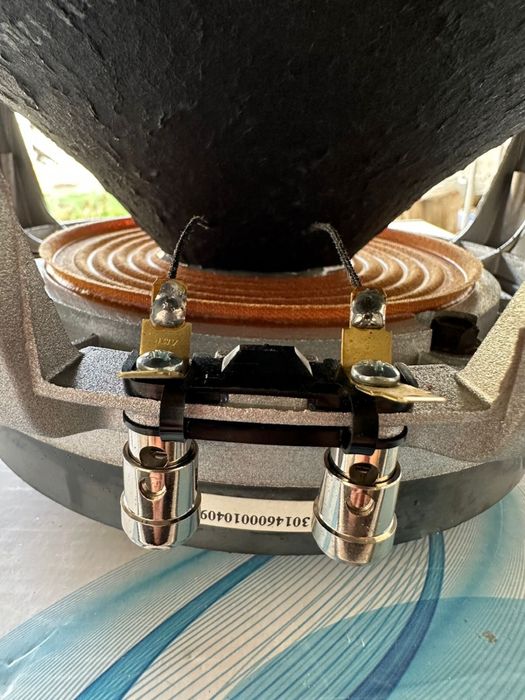 Electro voice динамик и драйвер