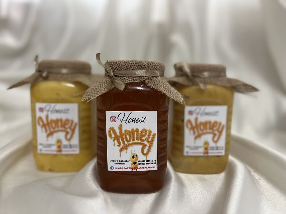 Toza tog' kiyikót asali