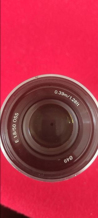 Sony A6000 + Sony E  70-350mm  G OSS + Sony E 50 F1,8 + Sony 16-50 OSS