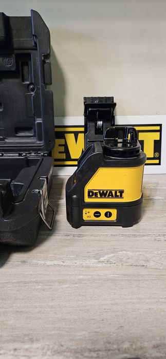 Dewalt Линеен Лазерен Нивелир DW088