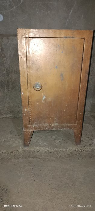 Сейфы калин металдан