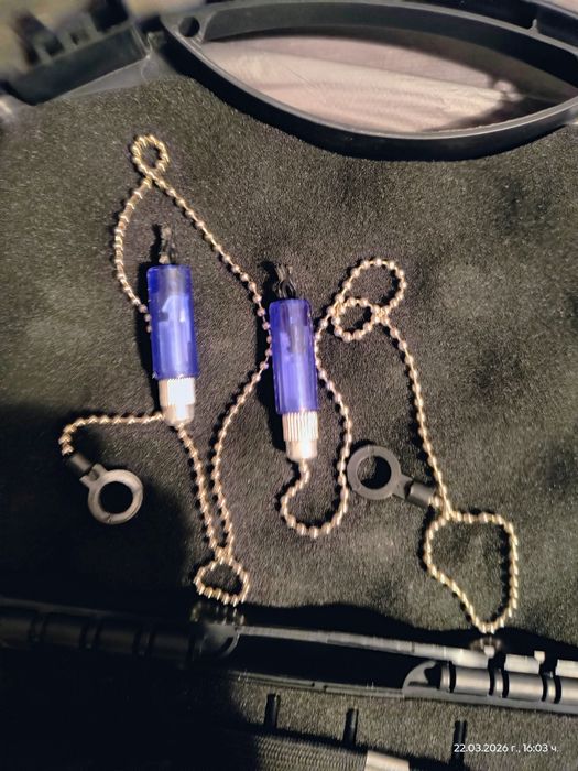 Сигнализатори за риболов Filstar fsba21