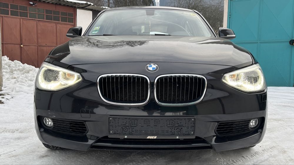 BMW 118i Automat euro 6