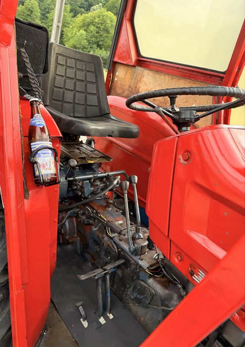 Tractor Universal 445 L legumicol, impecabil TOP  TOP( fiat / utb 540 640)