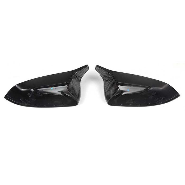 Карбонови допълнителни капаци за огледала BMW X5 ; X6 2007-13 MCarbon