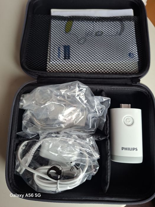 Vand aparat aerosoli portabil