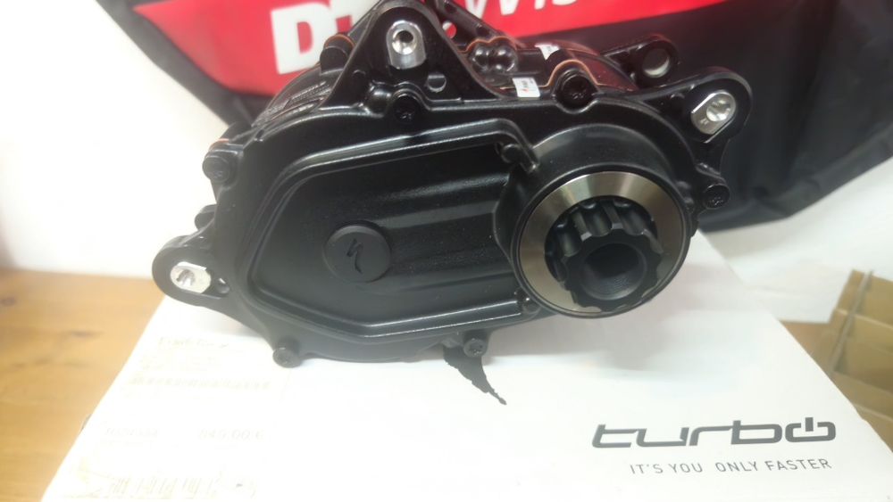 Motor specialized sl 1.1 , mahle