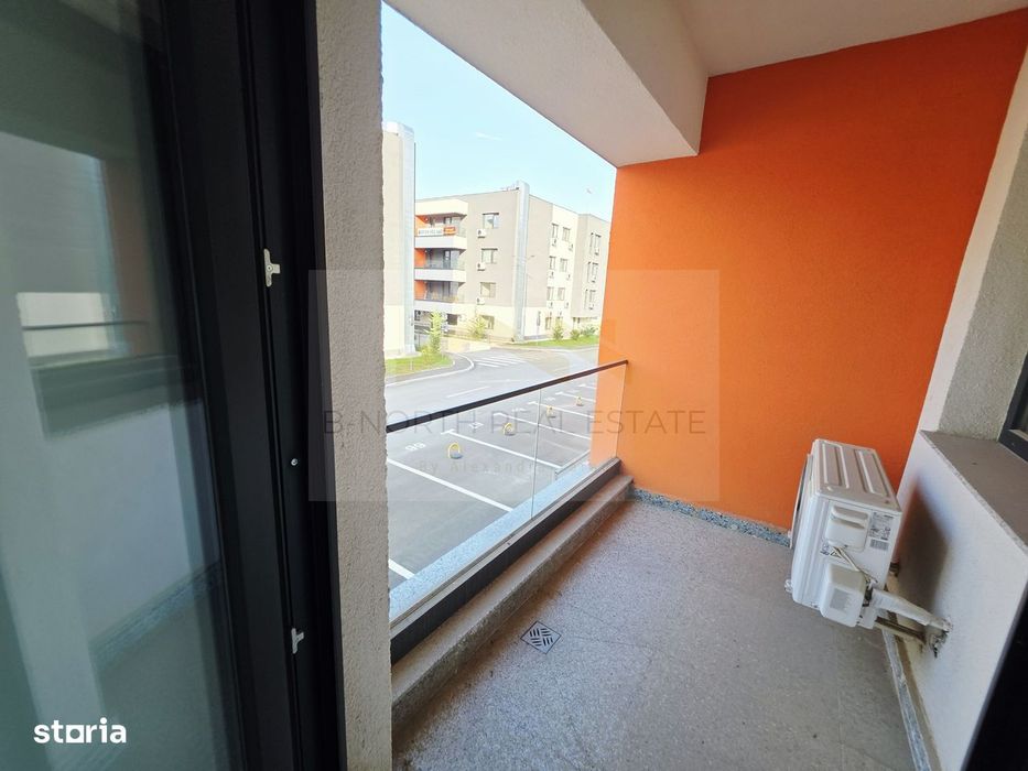 Studio nou în Ivory Residence Pipera | 43,7 mp | Ideal pentru investiț