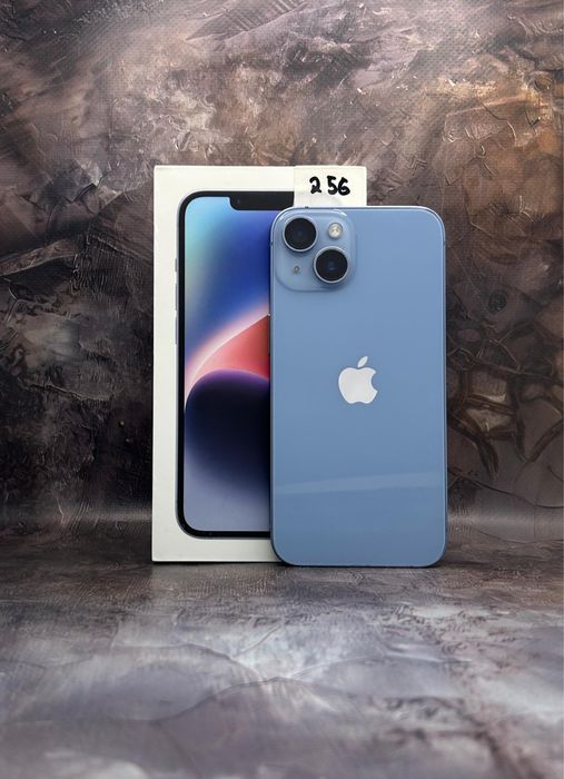 Айфон Iphone 14 256gb,в идеальном состоянии,гарантия