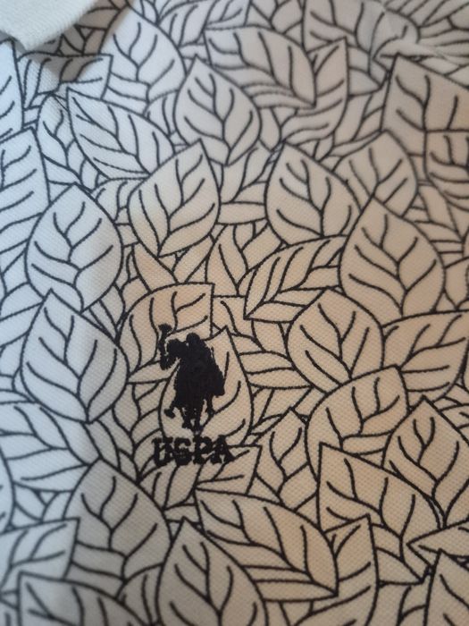 Мъжка тениска U.S. Polo ASSN