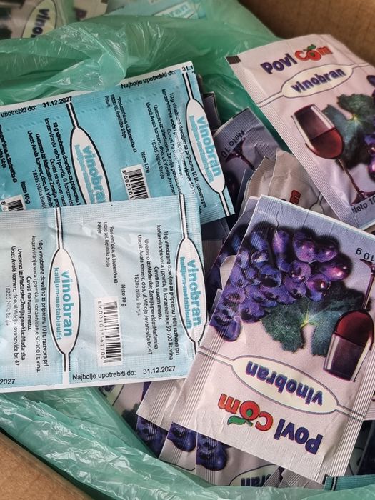 2.5 lei Vinobran.sarbesc.valabil 2028