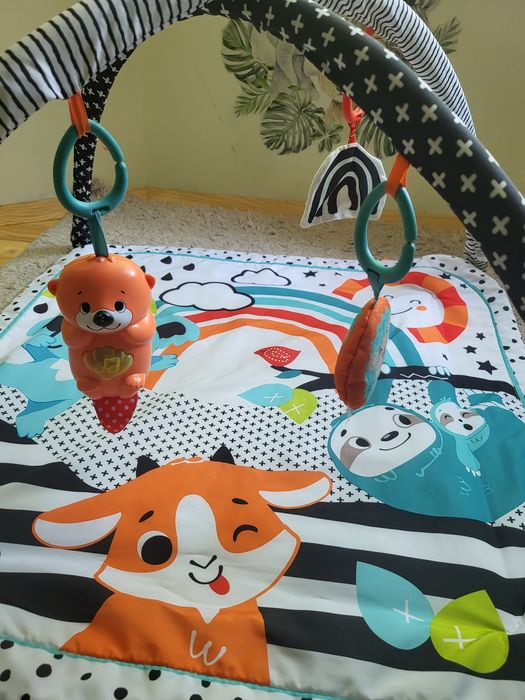 Fisher price  активна гимнастика