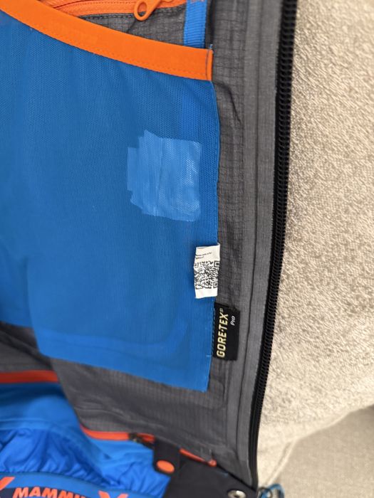 Mammut Nordwand Pro Jacket marimea L in stare foarte buna
