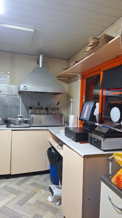 Действующий бизнес Чикен