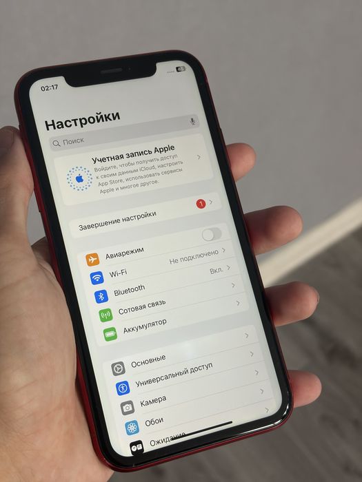 iPhone XR 64 ГБ product(red) ТОРГ срочно