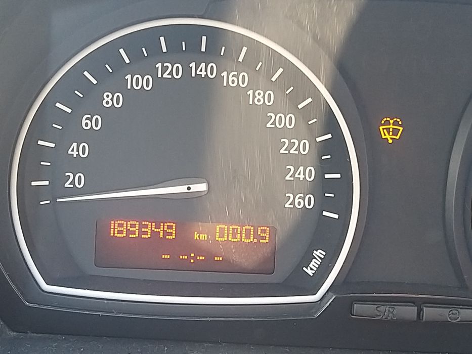 БМВХ3 Е83 3.0si 272k c/BMW X3 E83 фейслифт Швейцария